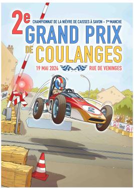 2e Grand Prix de Coulanges, dimanche 19 mai 2024, Coulanges-lès-Nevers
