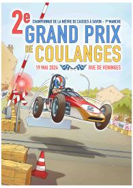 2e Grand Prix de Coulanges le 7 sept. 2024