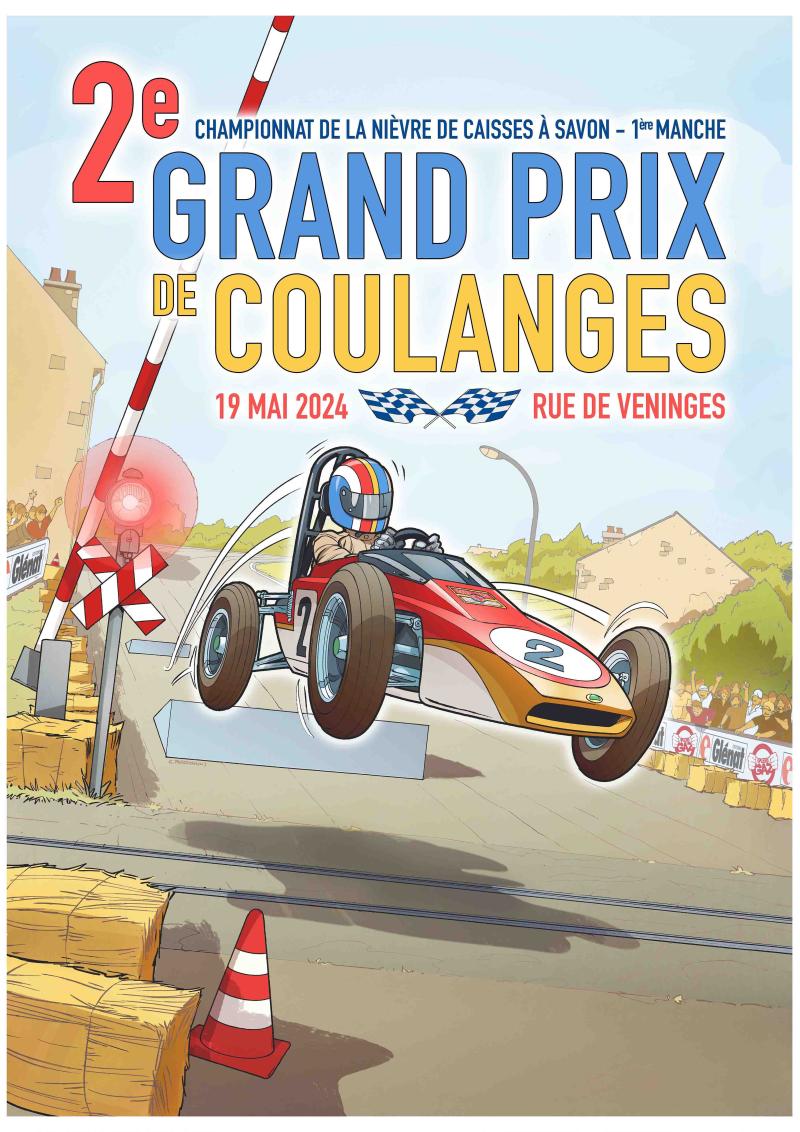 2e Grand Prix de Coulanges