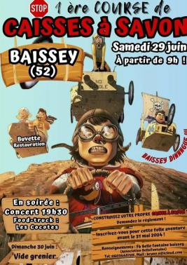 Baissey (52), samedi 29 juin 2024, Baissey
