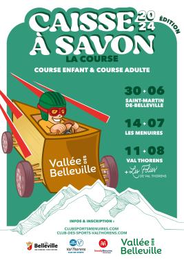 Championnat de la Vallée des Belleville 1/3 : Saint Martin de Belleville, dimanche 30 juin 2024, Les Belleville