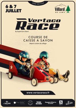 Vertaco Race, samedi 6 juillet 2024, Villard de Lans