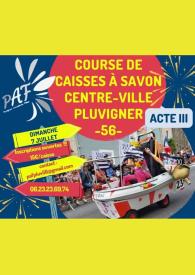 Courses de PAF ! Pluvigner Animations et Fêtes le 22 sept. 2024