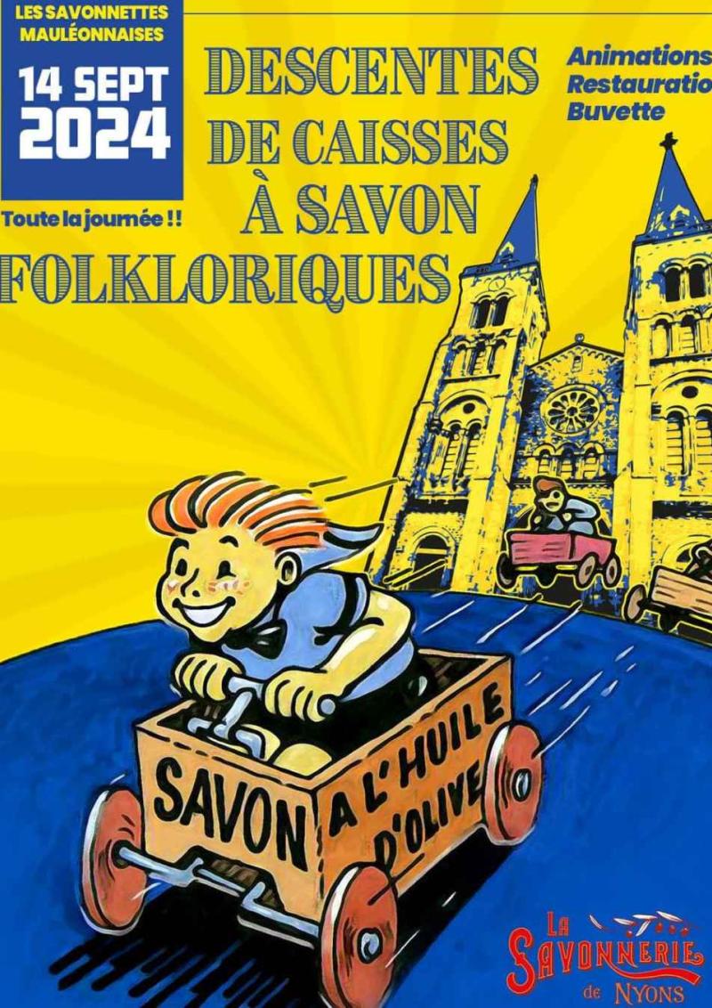 Les Savonettes Mauléonnaises