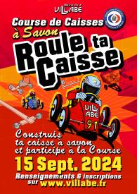 ROULE TA CAISSE le 21 sept. 2024