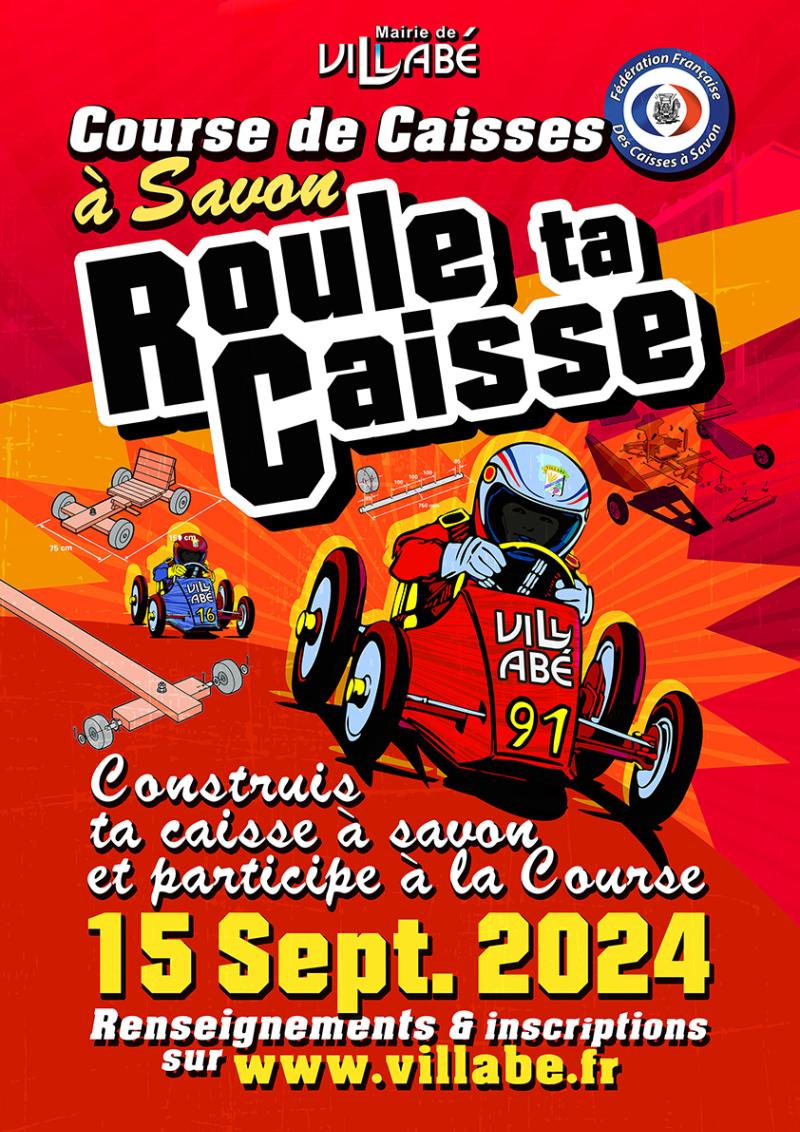 ROULE TA CAISSE