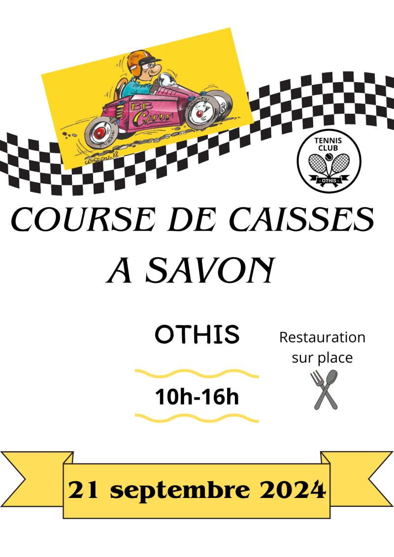 CAISSES A SAVON