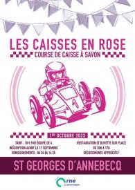 Les Caisses en Rose le 15 sept. 2024