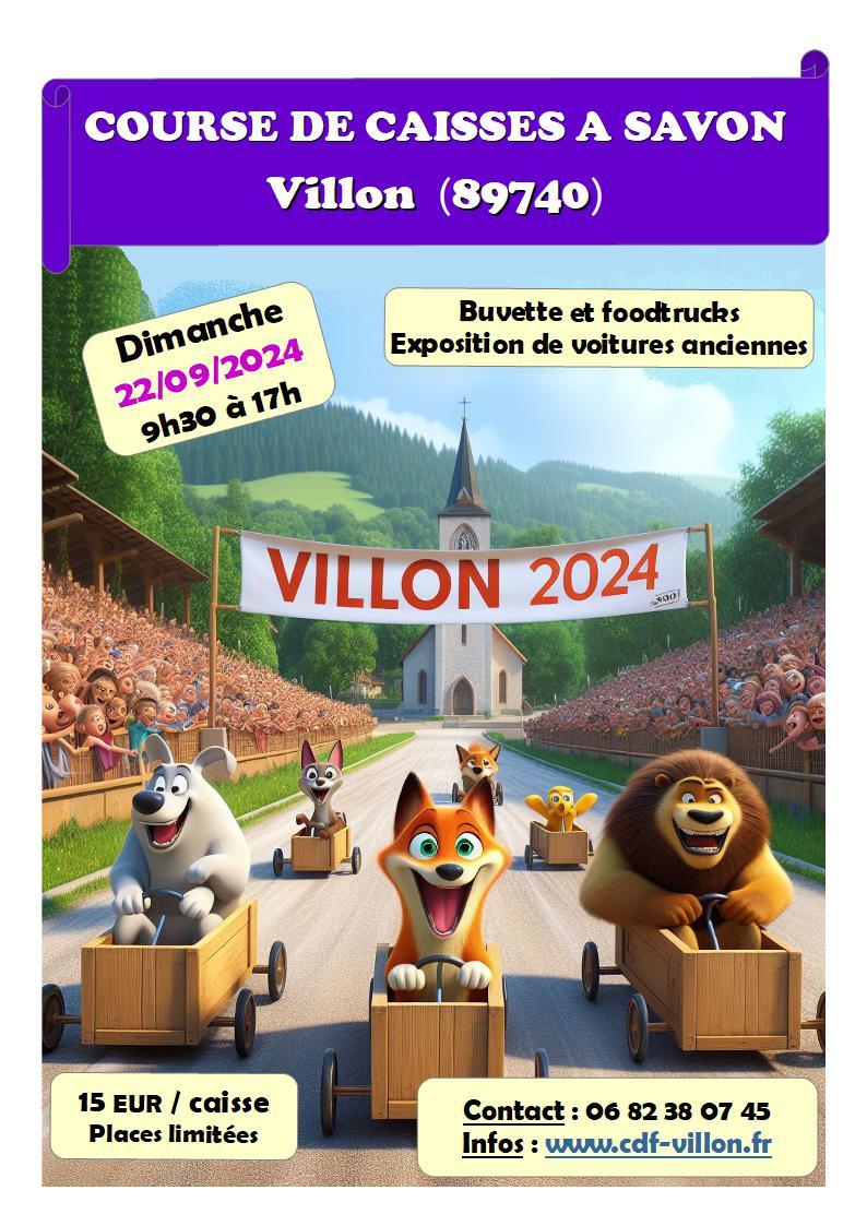 Villon 2024