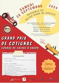 Grand Prix de Cotignac le 28 sept. 2024