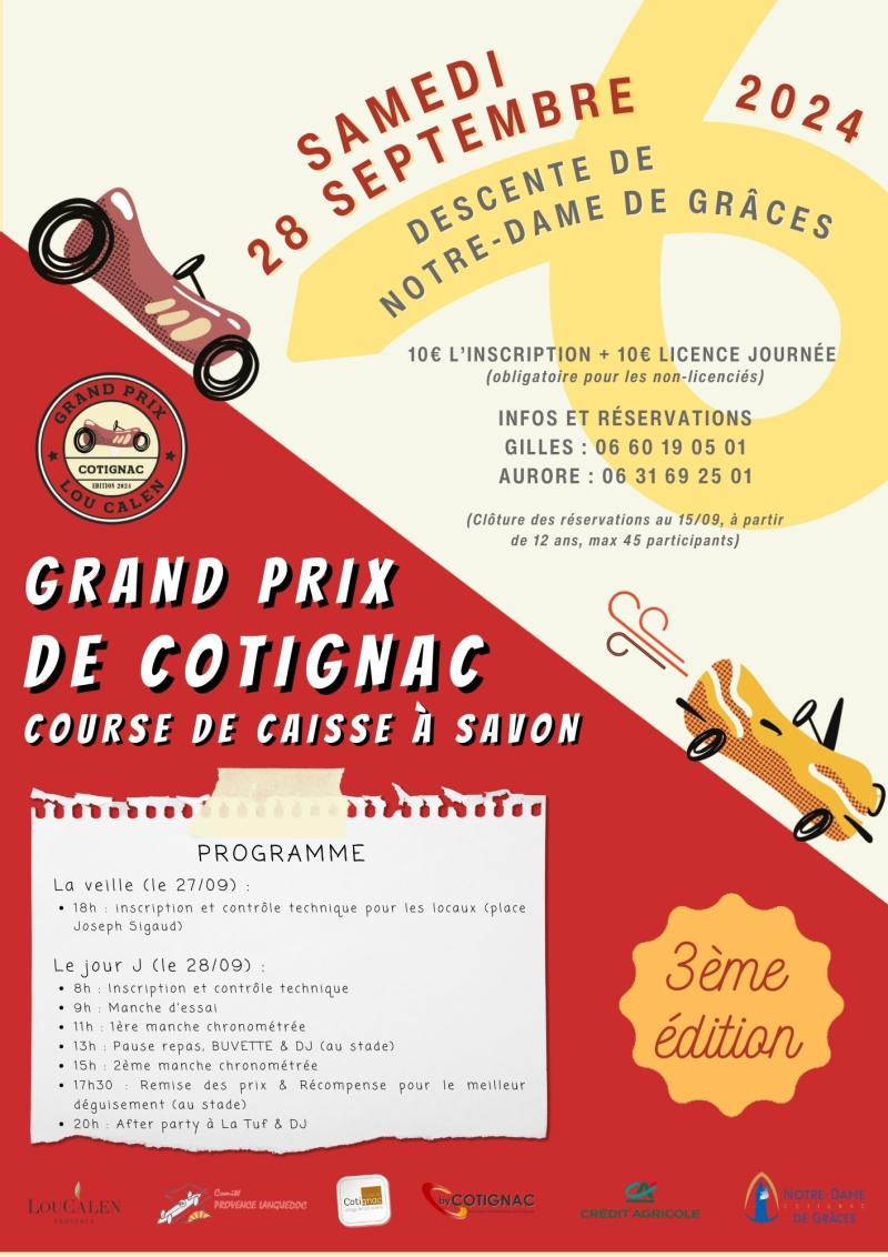 Grand Prix de Cotignac