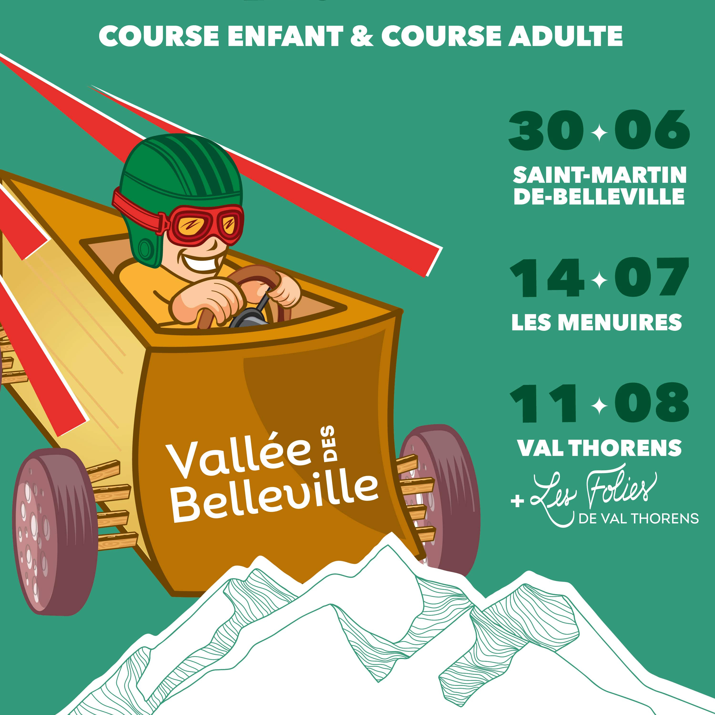 Championnat de la Vallée des Belleville